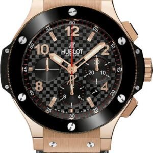 Big Bang Original Gold Ceramic