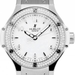 Big Bang Steel White Diamonds