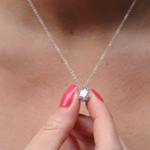 Diamond Necklaces & Pendants